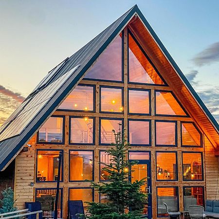 Cabana Timbernest Bran  Exterior photo