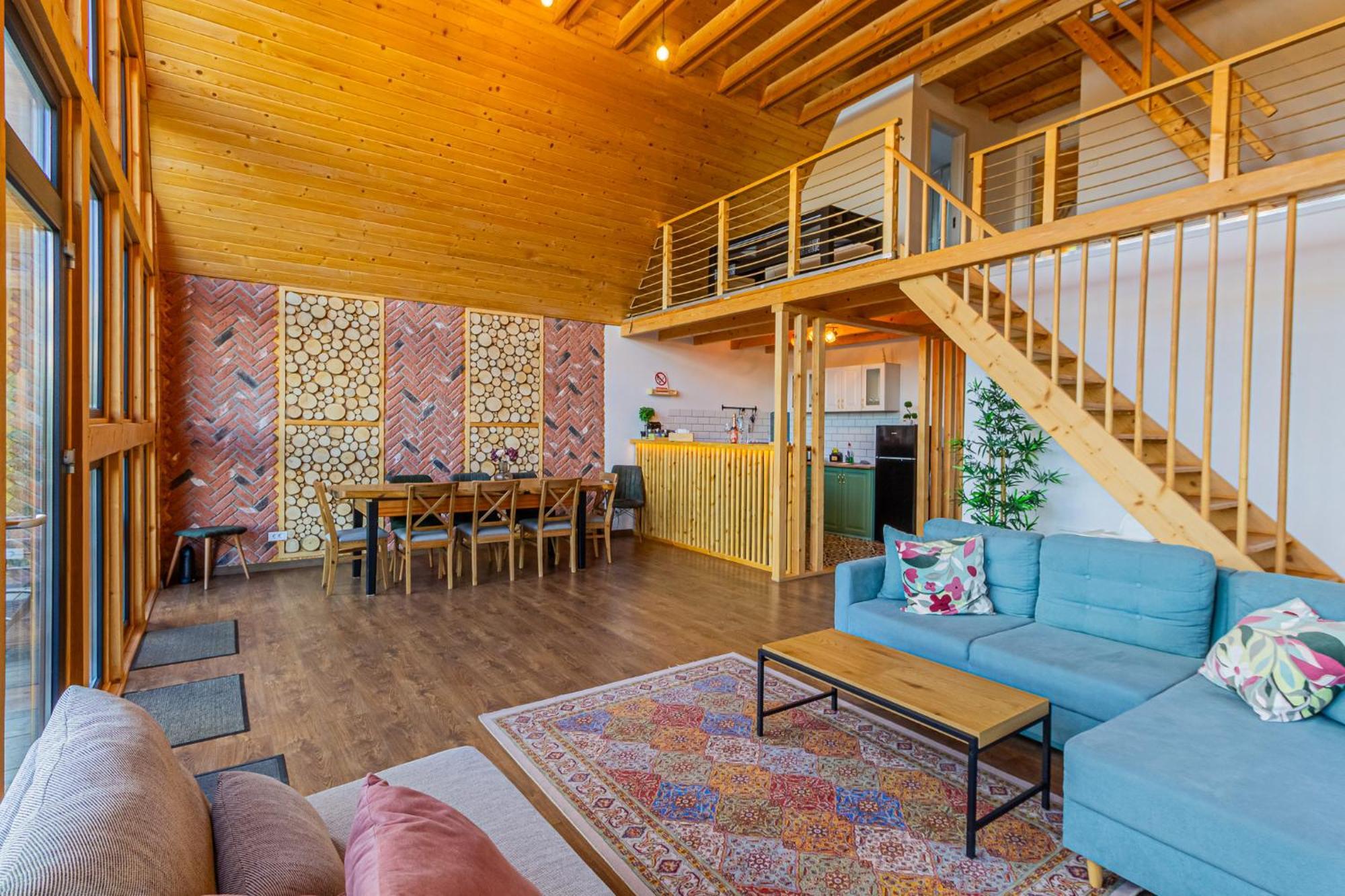 Cabana Timbernest Bran  Exterior photo